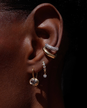 Load image into Gallery viewer, FREYA FLOATING HOOPS | MOD + JO