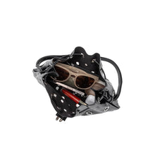 Load image into Gallery viewer, PALOMA STUDDED BAG | BLACK