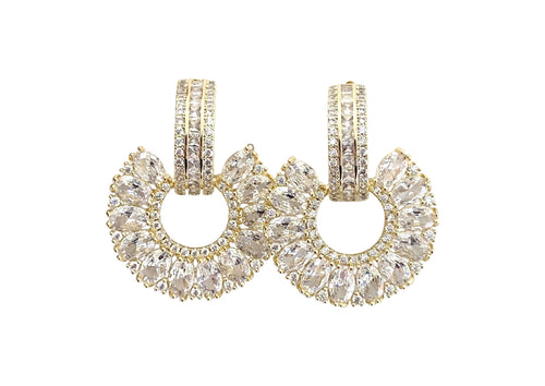 GRACE STATEMENT EARRINGS