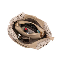Load image into Gallery viewer, FARROW VEGAN TOTE | IVORY