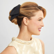 Load image into Gallery viewer, FABRIC BOW HAIR CLIP