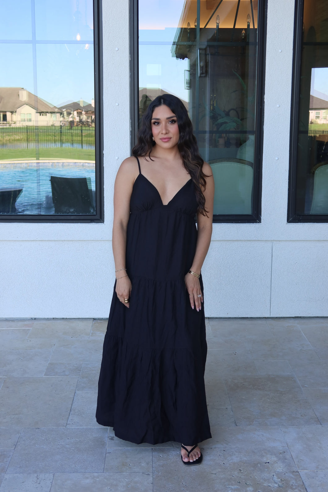 becca maxi dress Becca Maxi Dress