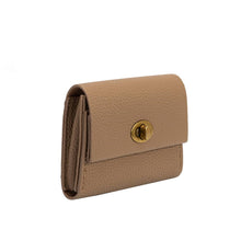 Load image into Gallery viewer, RITA VEGAN CARD CASE WALLET | TAUPE