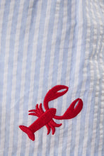Load image into Gallery viewer, AMERICAN SUMMER LOBSTER BUTTON DOWN