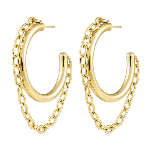 GIANNA HOOPS | SAHIRA