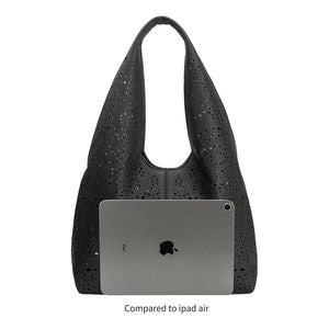 FARROW VEGAN TOTE BAG | IVORY