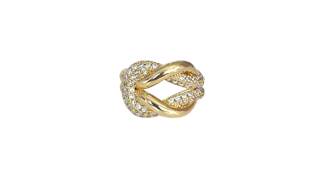 NOBLE KNOT RING