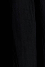 Load image into Gallery viewer, AMAYA OPEN BACK TOP &amp; HIGHWAISTED FLARE PANT SET | BLACK