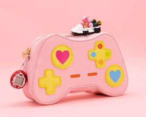 ONE MORE LEVEL GAMERS CONTROLLER CROSSBODY