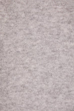Load image into Gallery viewer, AUTUMN CREW NECK BOXY SWEATER TOP | H GREY