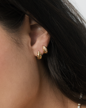 Load image into Gallery viewer, BRIANNE HOOPS | MOD + JO