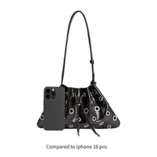 Load image into Gallery viewer, PALOMA STUDDED BAG | BLACK
