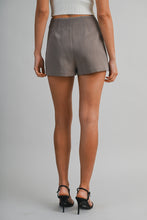 Load image into Gallery viewer, HAVEN HIGH WAIST SKORT | MOCHA