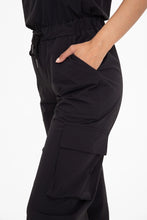 Load image into Gallery viewer, DARCY STRAPLESS CARGO JUMPSUIT
