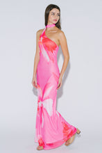 Load image into Gallery viewer, KAROL HALTER FLORAL MAXI DRESS | FINA SALE