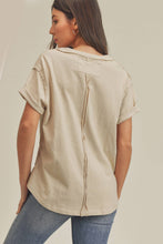 Load image into Gallery viewer, NOVA WRAP SILHOUETTE | LT TAUPE FINAL SALE