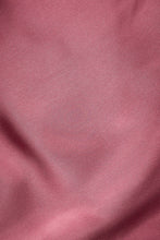 Load image into Gallery viewer, AVERY STRAPLESS SCARF DETAIL SATIN TOP | ROSE