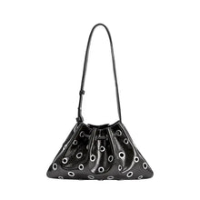 Load image into Gallery viewer, PALOMA STUDDED BAG | BLACK