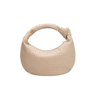 DREW SMALL TOP HANDLE BAG | BONE