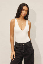 Load image into Gallery viewer, DOUBLE PLUNGING BODYSUIT