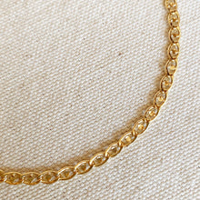 Load image into Gallery viewer, MARINER ANKLET | GOLD FILLED