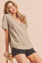 Load image into Gallery viewer, NOVA WRAP SILHOUETTE | LT TAUPE FINAL SALE