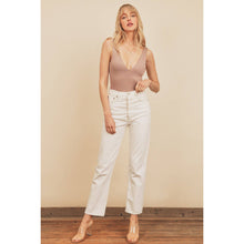 Load image into Gallery viewer, DOUBLE PLUNGING BODYSUIT
