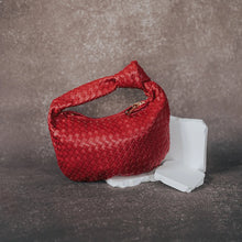 Load image into Gallery viewer, DREW SMALL TOP HANDLE BAG | RED