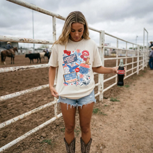 Load image into Gallery viewer, AMERICAN RODEO GRAPHIC TEE