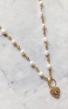 Load image into Gallery viewer, GIRL CRUSH PEARL NECKLACE