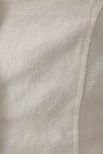 Load image into Gallery viewer, SADIE DENIM ROMPER | WHITE