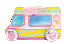 Load image into Gallery viewer, ICE CREAM TRUCK CANDY CROSSBODY