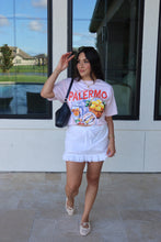 Load image into Gallery viewer, PALERMO PICNIC TEE | PALE PEACH