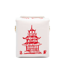 Load image into Gallery viewer, CHINESE TAKEOUT BOX CROSSBODY
