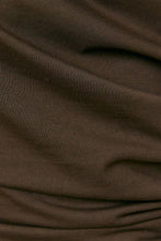 Load image into Gallery viewer, ANNIE OFF THE SHOULDER TOP | DK OLIVE