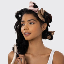 Load image into Gallery viewer, SATIN WRAPPED FLEXI RODS 6 PC | NEUTRAL