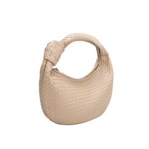 DREW SMALL TOP HANDLE BAG | BONE