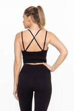 Load image into Gallery viewer, DARCY DOUBLE STRAP ACTIVE TOP | FINAL SALE