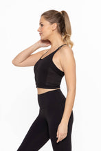 Load image into Gallery viewer, DARCY DOUBLE STRAP ACTIVE TOP | FINAL SALE