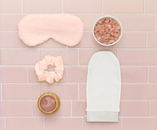 Load image into Gallery viewer, PINK SALT SPA KIT