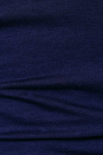 Load image into Gallery viewer, DAWN ONE SHOULDER TOP | NAVY