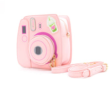 Load image into Gallery viewer, OH SNAP INSTANT CAMERA CROSSBODY
