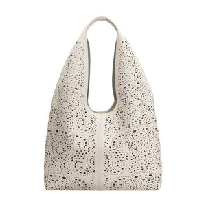 FARROW VEGAN TOTE BAG | IVORY