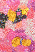 Load image into Gallery viewer, BUBBLEGUM POP BEADED SHOULDER BAG