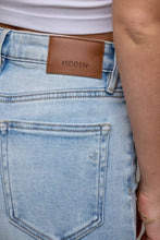 Load image into Gallery viewer, NORI HIGH RISE WIDE LEG | LIGHT WASH