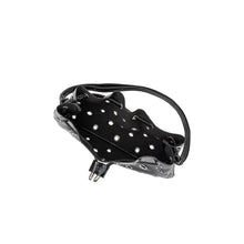 Load image into Gallery viewer, PALOMA STUDDED BAG | BLACK