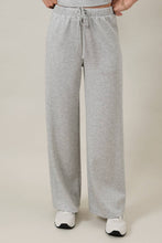 Load image into Gallery viewer, FARRAH WIDE LEG PANT SET | H GREY