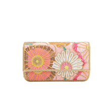 Load image into Gallery viewer, MAGNOLIA BEADED CLUTCH | GOLD