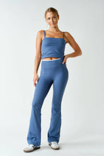 Load image into Gallery viewer, VERA STRAIGHT NECK CAMI | FINAL SALE