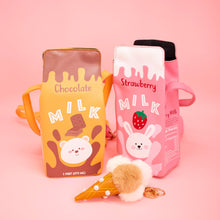 Load image into Gallery viewer, STRAWBERRY MILK HANDBAG